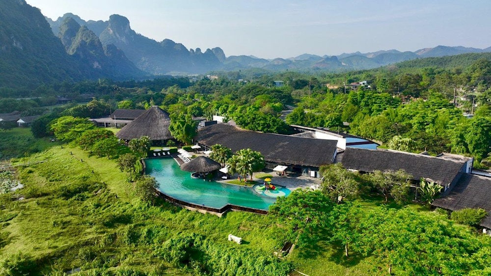 It’s an ideal stop for a relaxing getaway or as part of a longer trip through the region